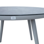 Laud SILVA D120xH75cm, hallikasbeež Aialauad