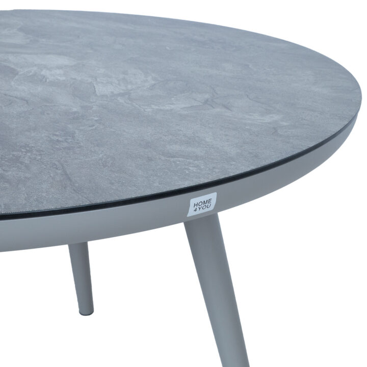 Laud SILVA D120xH75cm, hallikasbeež Aialauad