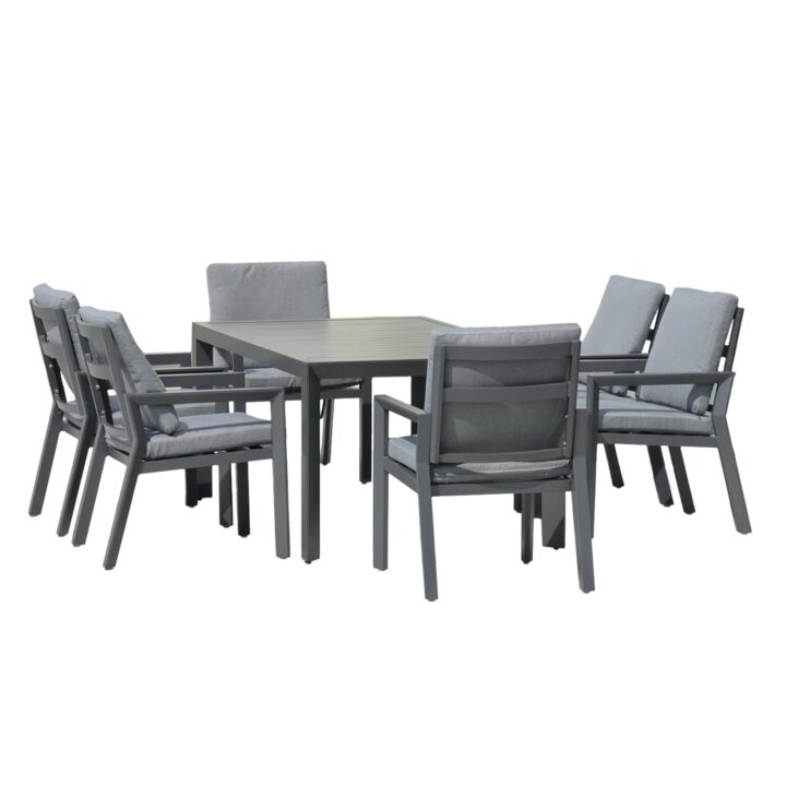 Tool TOMSON 61,5x68xH85cm, tumehall Aiatoolid ja aiapingid Aiatoolid ja aiapingid