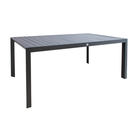 Laud TOMSON 176x100xH73cm, tumehall Aialauad Aialauad