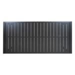 Laud TOMSON 176x100xH73cm, tumehall Aialauad Aialauad