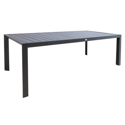 Laud TOMSON 216x100xH73cm, tumehall Aialauad Aialauad