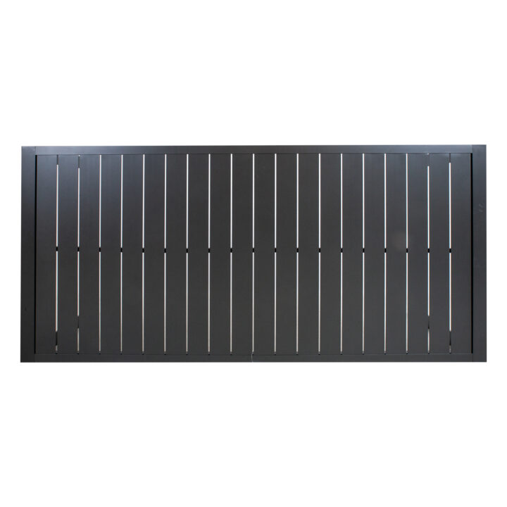Laud TOMSON 216x100xH73cm, tumehall Aialauad Aialauad
