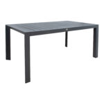 Laud TOMSON 160x90xH73cm, tumehall Aialauad Aialauad