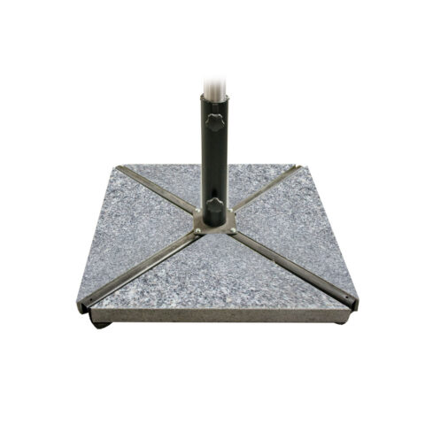 Päikesevarjualusekivid 4tk/34kg, graniit Varikatused ja päikesevarjud