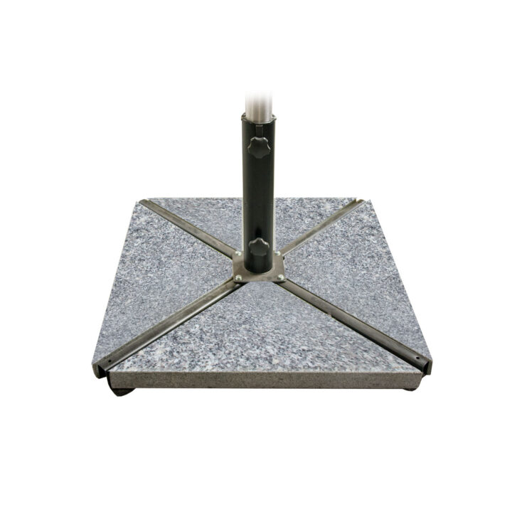 Päikesevarjualusekivid 4tk/34kg, graniit Varikatused ja päikesevarjud