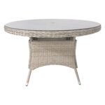 Laud ASCOT D121xH75cm, hall Aialauad Aialauad