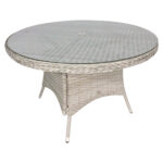 Laud ASCOT D121xH75cm, hall Aialauad Aialauad