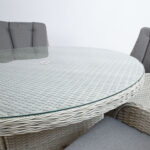 Laud ASCOT D121xH75cm, hall Aialauad Aialauad