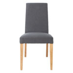 Tool PAU 54x44xH96cm, tumehall Söögituba H02-300 Söögilauatoolid, taburetid, pin