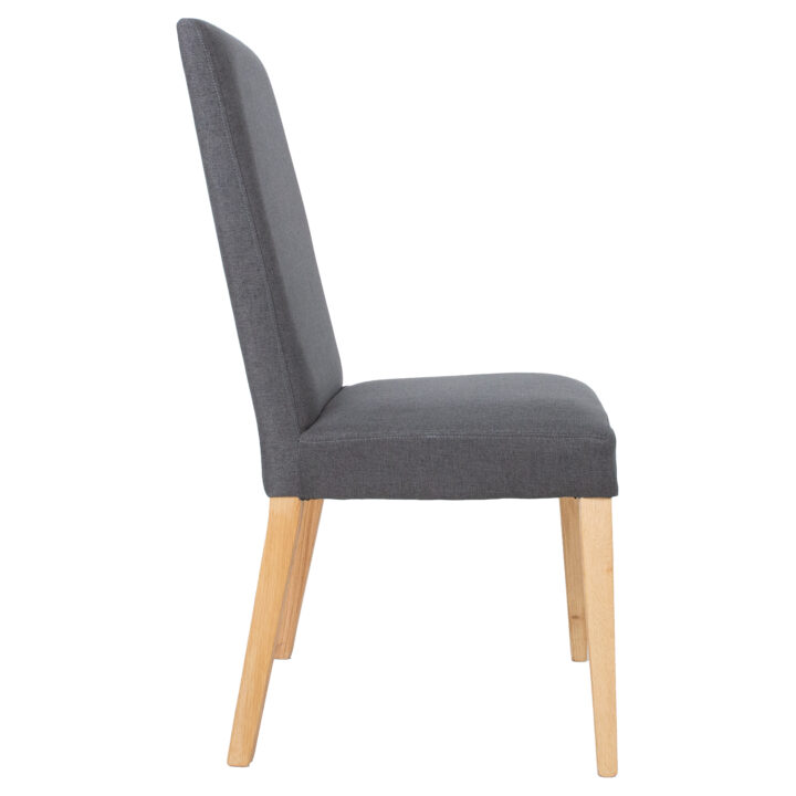 Tool PAU 54x44xH96cm, tumehall Söögituba H02-300 Söögilauatoolid, taburetid, pin