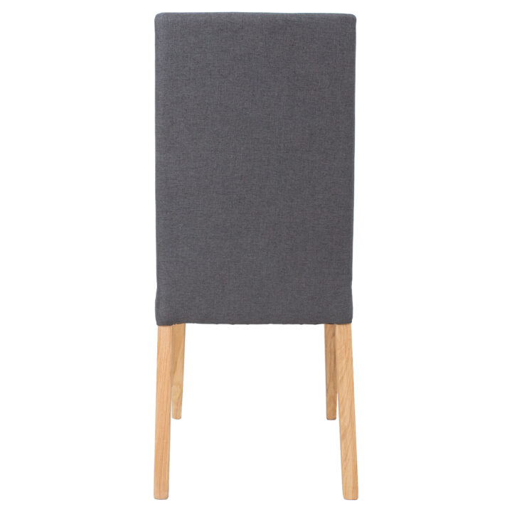 Tool PAU 54x44xH96cm, tumehall Söögituba H02-300 Söögilauatoolid, taburetid, pin