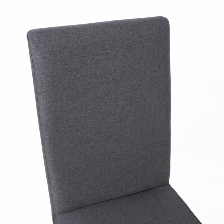 Tool PAU 54x44xH96cm, tumehall Söögituba H02-300 Söögilauatoolid, taburetid, pin