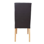 Tool PAU 54x44xH96cm, tumepruun Söögituba H02-300 Söögilauatoolid, taburetid, pin