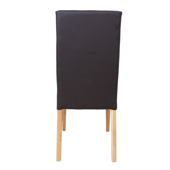 Tool PAU 54x44xH96cm, tumepruun Söögituba H02-300 Söögilauatoolid, taburetid, pin