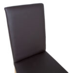 Tool PAU 54x44xH96cm, tumepruun Söögituba H02-300 Söögilauatoolid, taburetid, pin