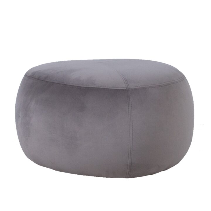 Tumba UMI hall samet, 66x66xH36cm, puit, MDF, polüesterkangas Elutoamööbel Elutuppa jõuludeks