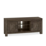 TV-laud TURIN 135x44xH57cm suitsutamm, puit, õlitatud Elutoamööbel H01-800 TV-alused