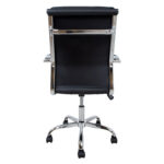 Töötool ULTRA  54,5x63xH94-104cm, must kunstnahk Arvutitoolid ja töötoolid Arvutitoolid ja töötoolid