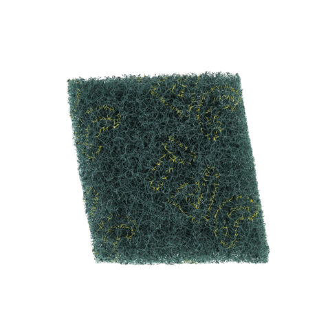 Abrasiivne käsn kunstpuidu hooldamiseks, 10x9x1,5cm, roheline Aiadekoratsioonid G01-100 Söögilaua komplektid