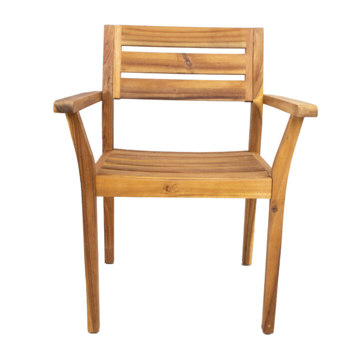 Tool FLORIAN 60x59xH85cm, akaatsia Aiatoolid ja aiapingid Aiatoolid ja aiapingid