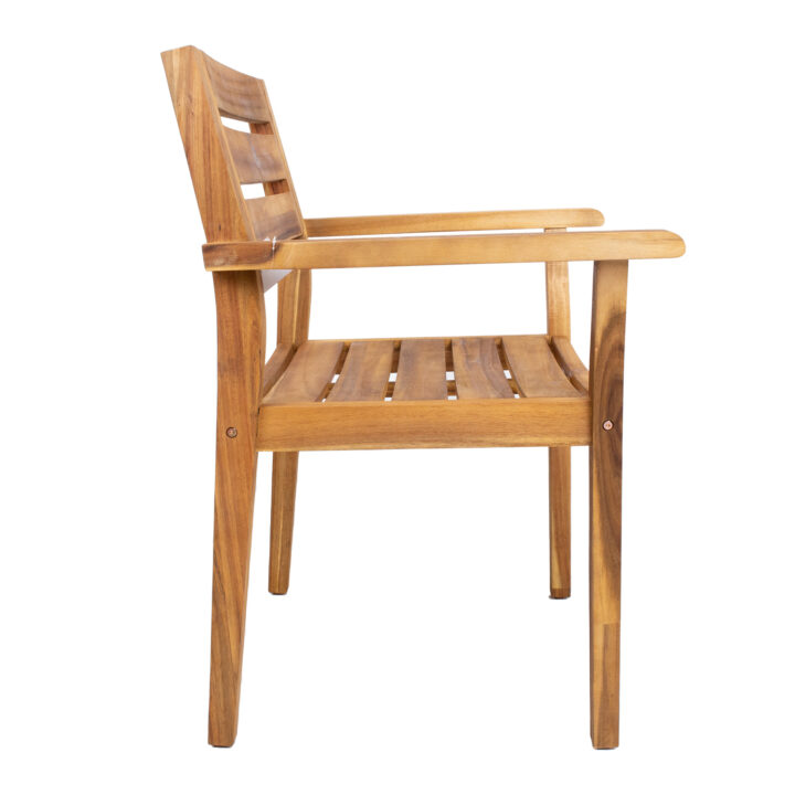 Tool FLORIAN 60x59xH85cm, akaatsia Aiatoolid ja aiapingid Aiatoolid ja aiapingid