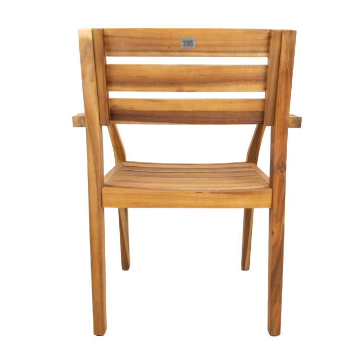 Tool FLORIAN 60x59xH85cm, akaatsia Aiatoolid ja aiapingid Aiatoolid ja aiapingid