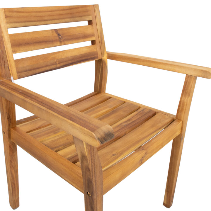 Tool FLORIAN 60x59xH85cm, akaatsia Aiatoolid ja aiapingid Aiatoolid ja aiapingid