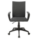 Töötool CLAUDIA 59x57xH87-96,5cm, must Arvutitoolid ja töötoolid Arvutitoolid ja töötoolid