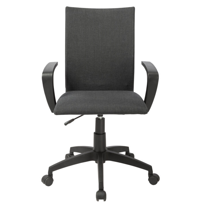 Töötool CLAUDIA 59x57xH87-96,5cm, must Arvutitoolid ja töötoolid Arvutitoolid ja töötoolid