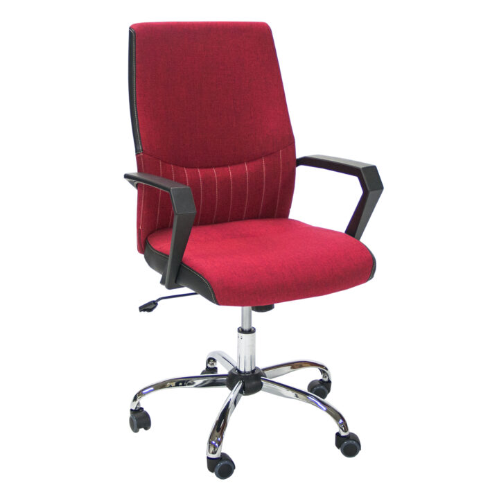 Töötool ANGELO 58x59xH97-105cm, punane Arvutitoolid ja töötoolid Arvutitoolid ja töötoolid