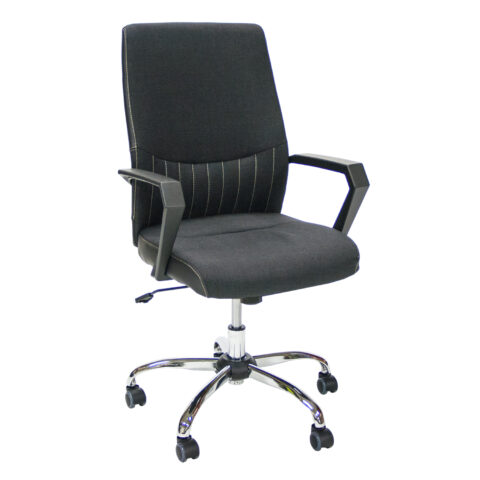Töötool ANGELO 58x59xH97-105cm, must Arvutitoolid ja töötoolid ANGELO