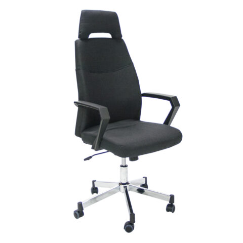 Töötool DOMINIC 58x59xH113,5-121cm, must Arvutitoolid ja töötoolid ANGELO