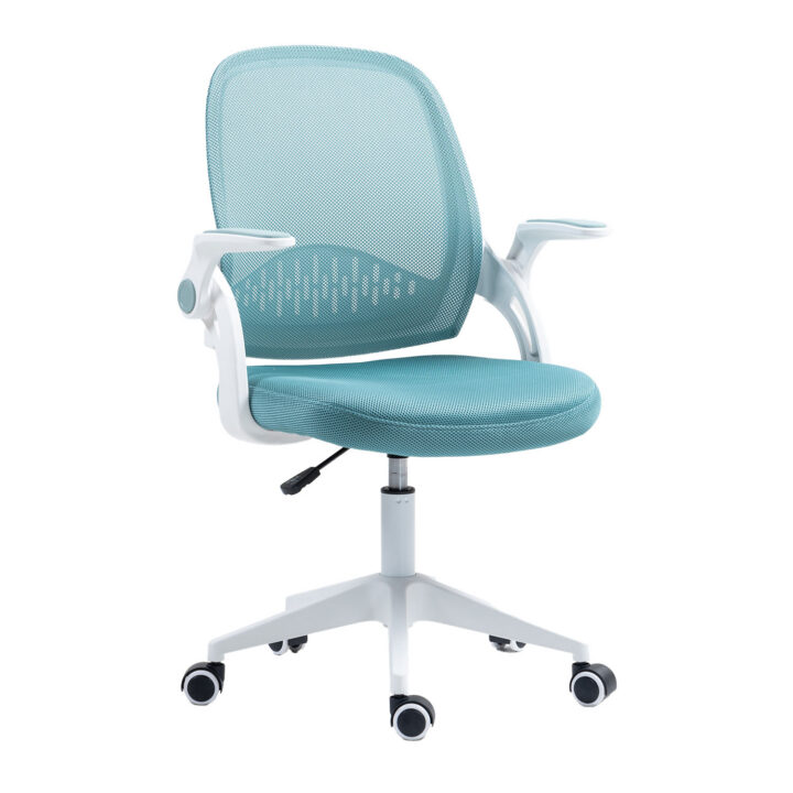 Töötool EMMY 59x57xH89-99cm, türkiissinine Arvutitoolid ja töötoolid