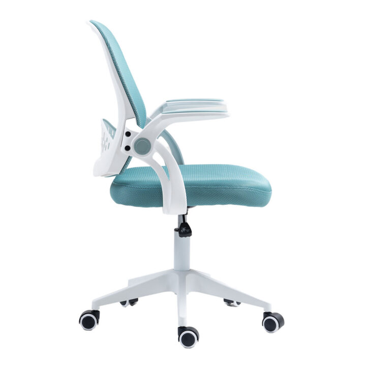 Töötool EMMY 59x57xH89-99cm, türkiissinine Arvutitoolid ja töötoolid