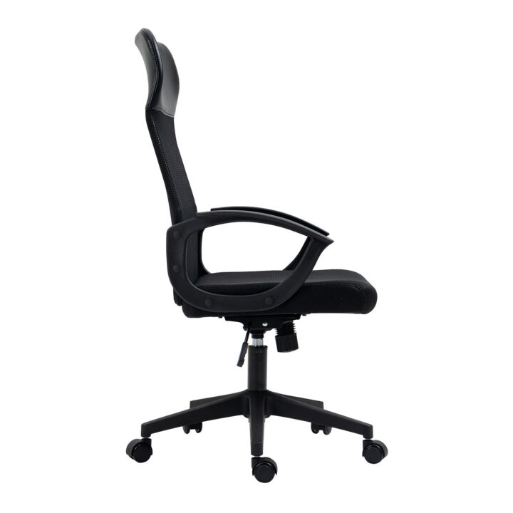 Töötool LINUS 60x62xH107-117cm,  must Arvutitoolid ja töötoolid