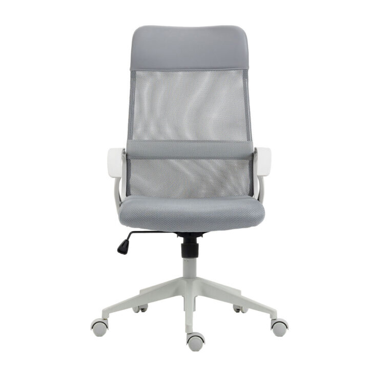 Töötool LINUS 60x62xH107-117cm, hall Arvutitoolid ja töötoolid