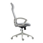 Töötool LINUS 60x62xH107-117cm, hall Arvutitoolid ja töötoolid Töötool LINUS 60x62xH107-117cm, hall Arvutitoolid ja töötoolid