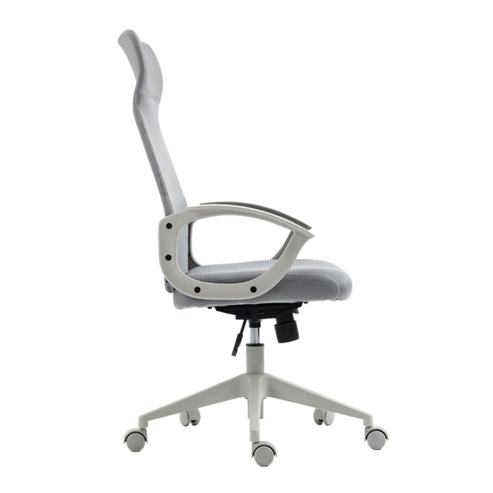 Töötool LINUS 60x62xH107-117cm, hall Arvutitoolid ja töötoolid