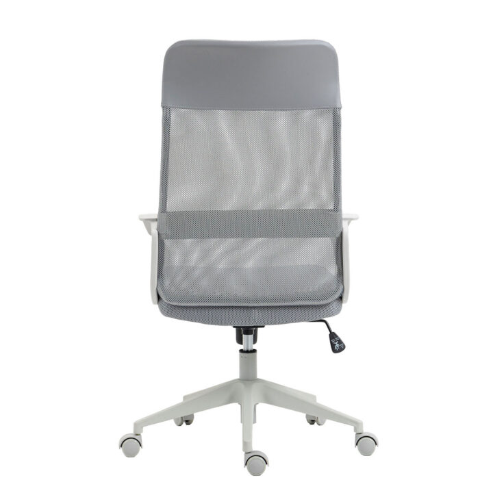 Töötool LINUS 60x62xH107-117cm, hall Arvutitoolid ja töötoolid