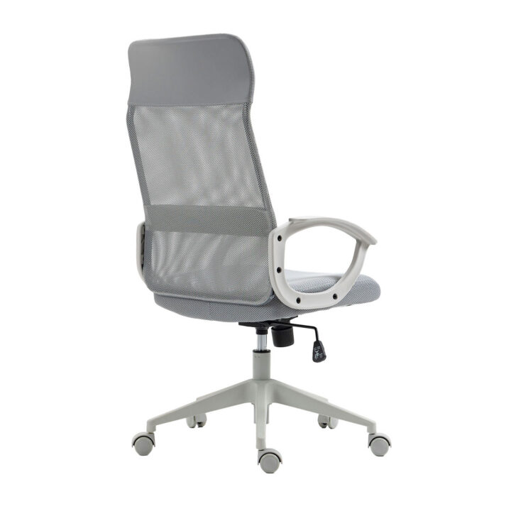 Töötool LINUS 60x62xH107-117cm, hall Arvutitoolid ja töötoolid