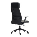 Töötool ELMER 67x62xH113-124cm, must Arvutitoolid ja töötoolid Töötool ELMER 67x62xH113-124cm, must Arvutitoolid ja töötoolid