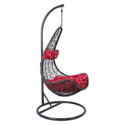 Ripptool COCO 120x105xH195cm, tumehall Kiiged ja ripptoolid Esilehe tooted