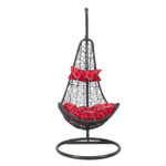 Ripptool COCO 120x105xH195cm, tumehall Kiiged ja ripptoolid Esilehe tooted