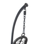 Ripptool COCO 120x105xH195cm, tumehall Kiiged ja ripptoolid Esilehe tooted