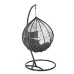 Ripptool DROPLET 120x120xH200cm, tumehall Kiiged ja ripptoolid Esilehe tooted