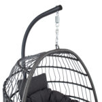 Ripptool WELS 95x95x198cm, hall Kiiged ja ripptoolid G06-200 Ripptoolid