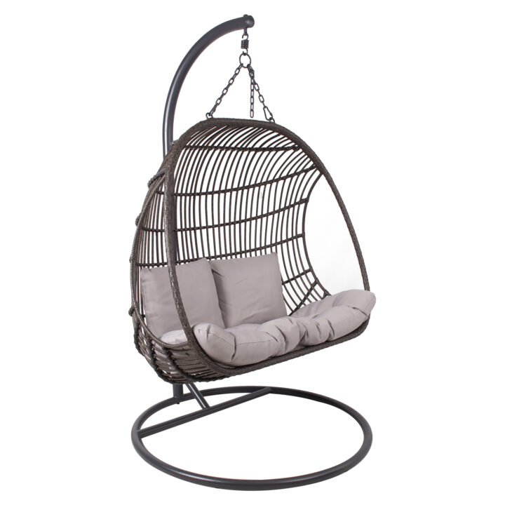 Ripptool CHESTNUT 2-kohaline 120×75,5xH193cm, tumepruun Kiiged ja ripptoolid G06-200 Ripptoolid