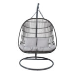 Ripptool CHESTNUT 2-kohaline 120×75,5xH193cm, tumepruun Kiiged ja ripptoolid G06-200 Ripptoolid