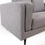 Diivan LISBON 165x92x89cm, hall Diivanid Diivanid